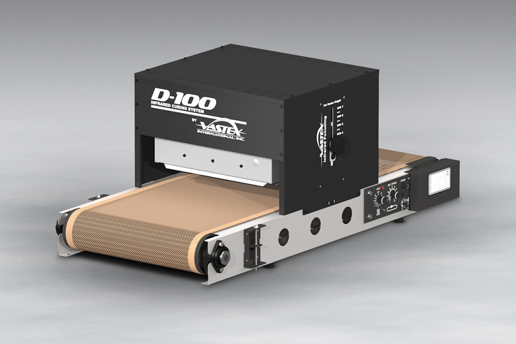 Tabletop Infrared Conveyor Oven